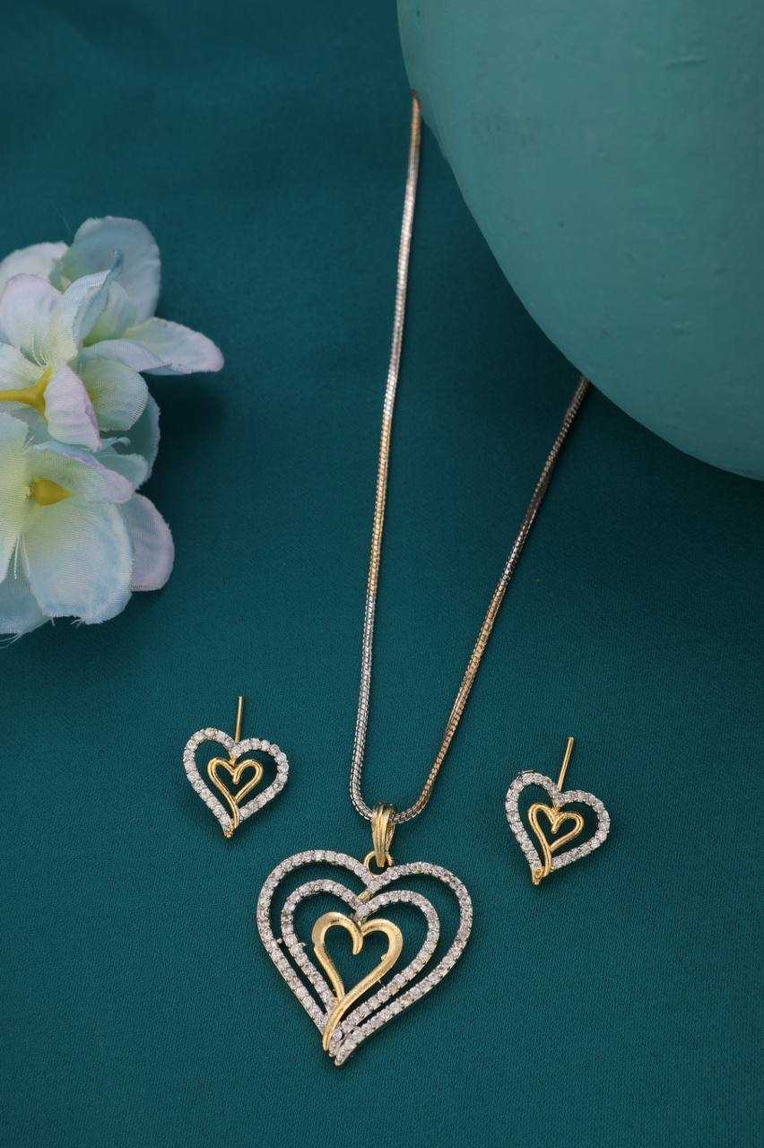 YNF Wholesale Brass Pendant Buti KESH191 | Surat Manufacturer