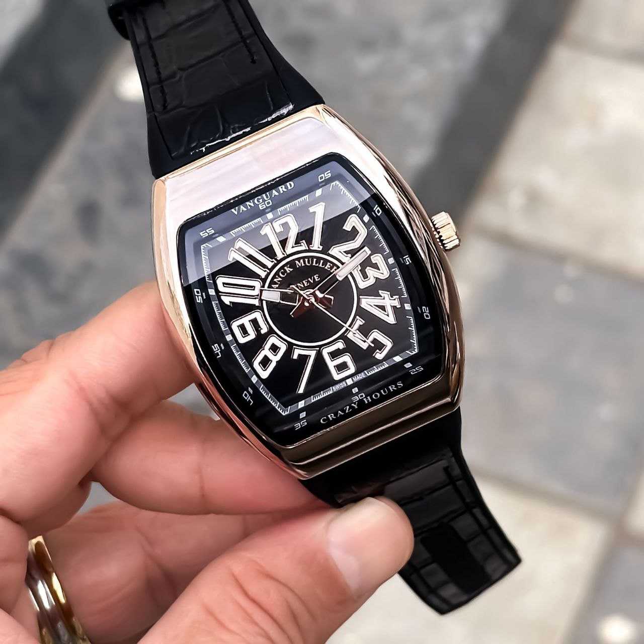 YNF Wholesale Brass Mens Fashion Watches KESH595 Frank Muller Gravity | Surat Manufacturer
