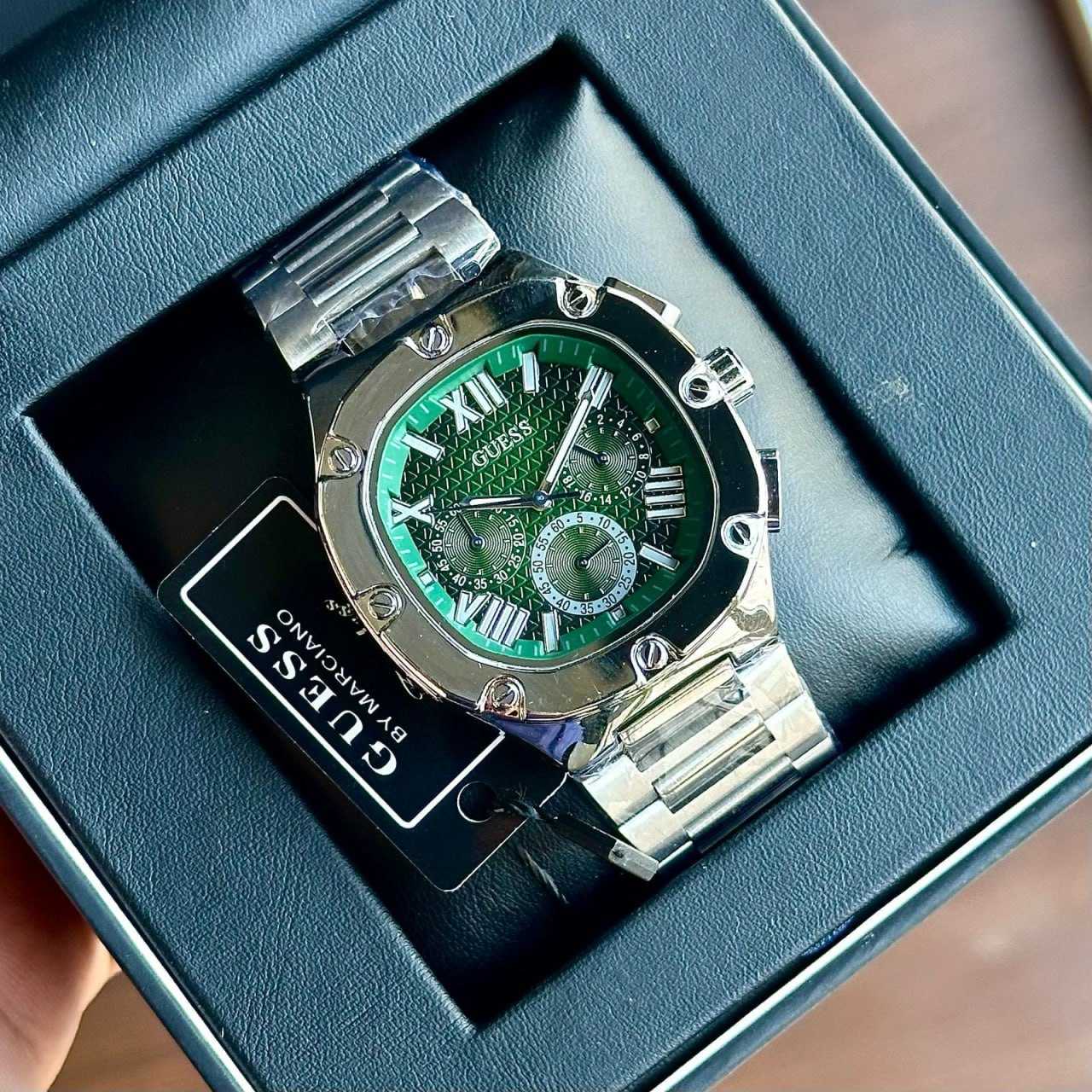YNF Wholesale Brass Mens Luxury & Designer Watches KESH595 Guess contender | Surat Manufacturer