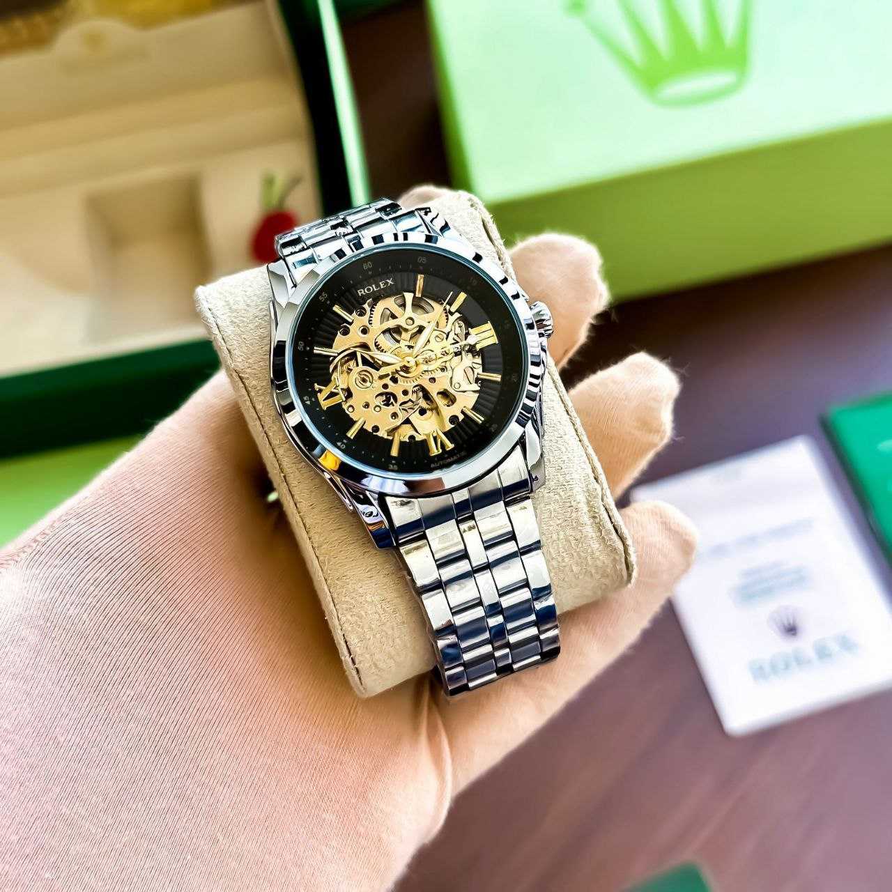 YNF Wholesale Brass Mens Luxury & Designer Watches KESH595 | Surat Manufacturer