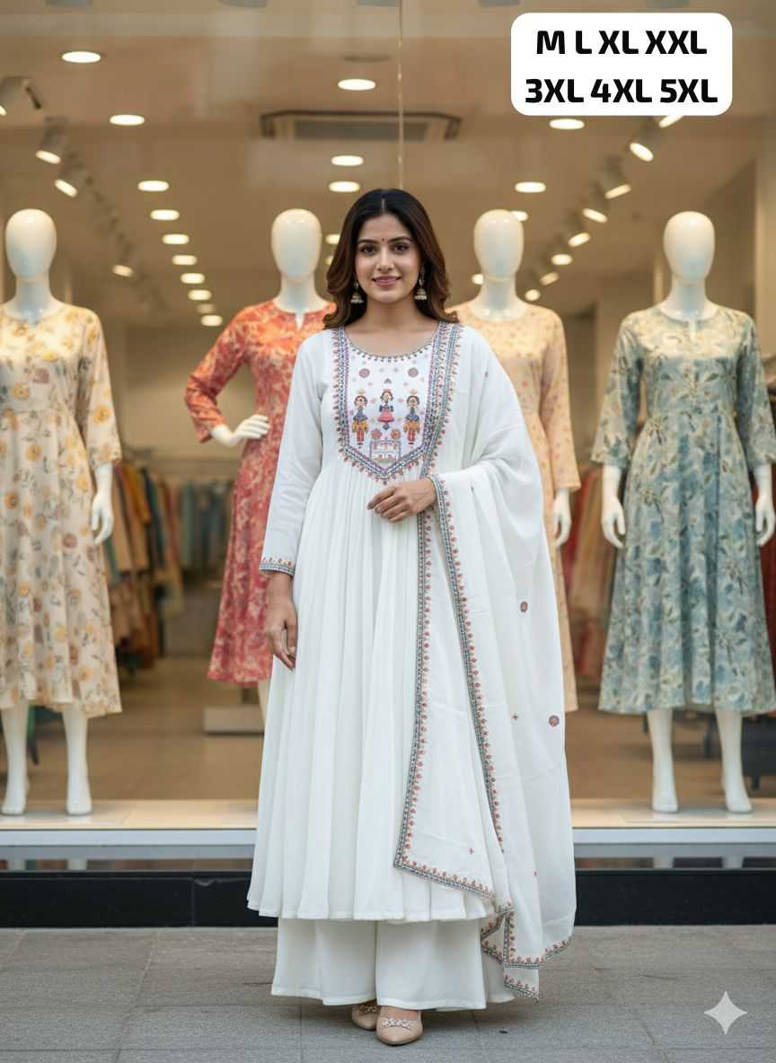 YNF Wholesale Chanderi Silk Party wear suits KESH594 JASH | Surat Manufacturer