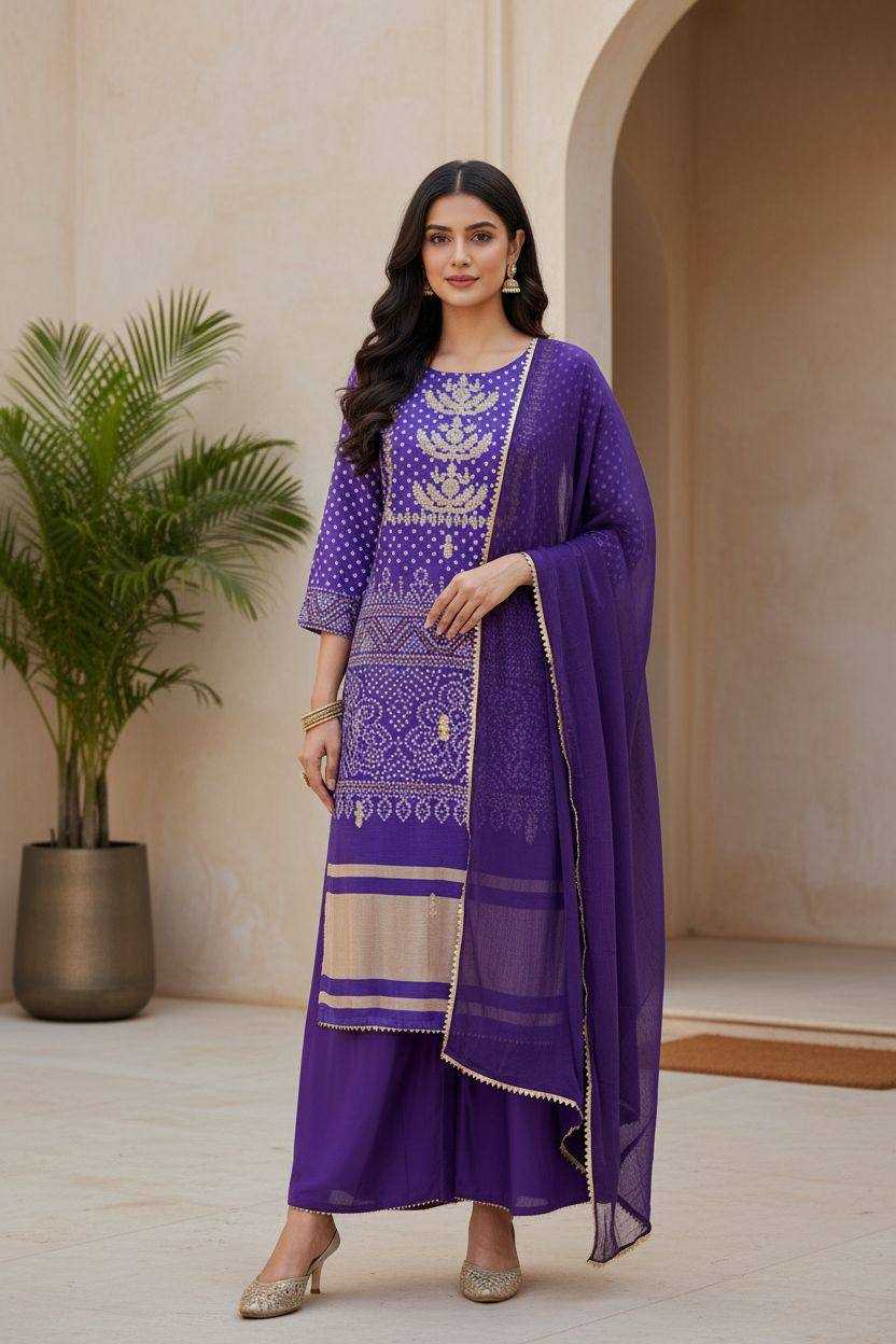 YNF Wholesale Chinon Festive Kurtis KESH501 JANVI | Surat Manufacturer