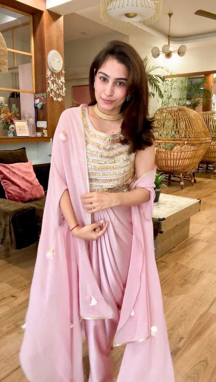 YNF Wholesale Chinon Dresses KESH531 107 | Surat Manufacturer