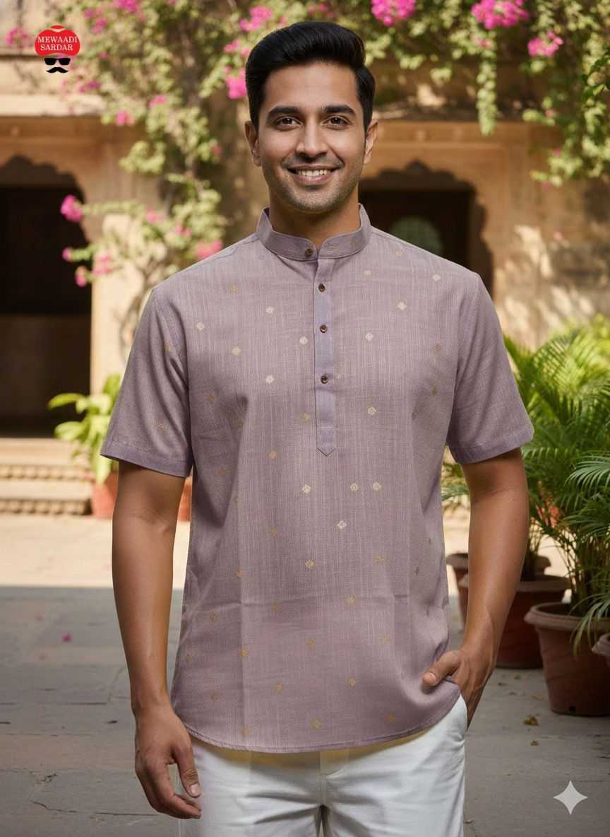 YNF Wholesale Cotton Mens Suits KESH481 B-Desi 2.0 | Surat Manufacturer