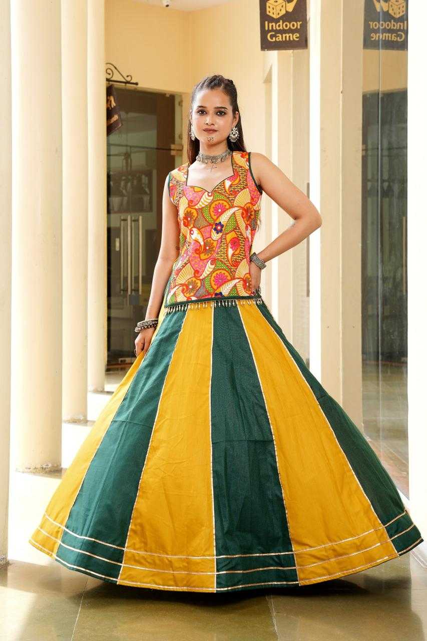YNF Wholesale Cotton Fancy Lehenga KESH643 35 | Surat Manufacturer