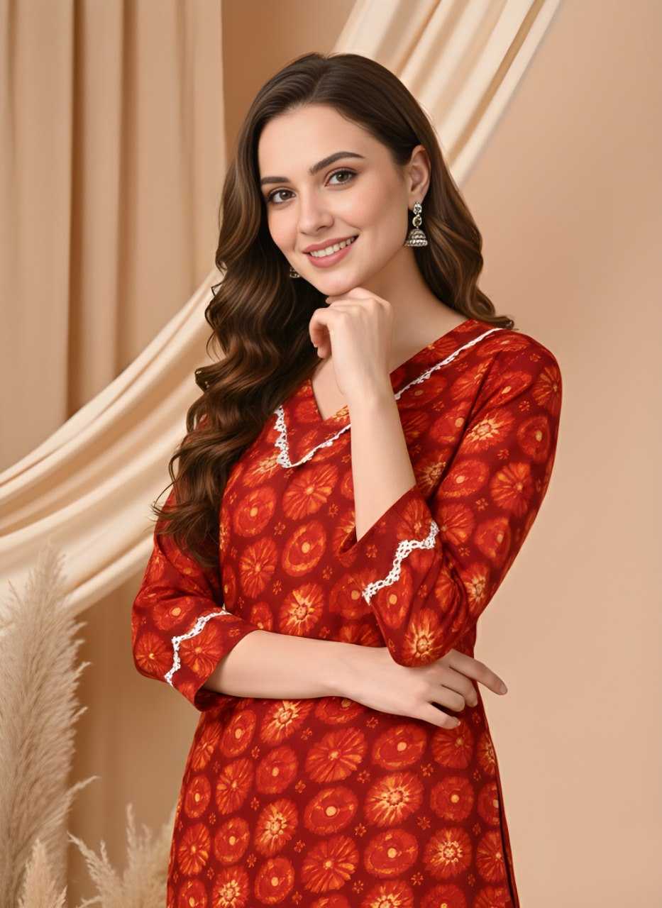 YNF Wholesale Delta Silk Festive Kurtis KESH559 732 | Surat Manufacturer