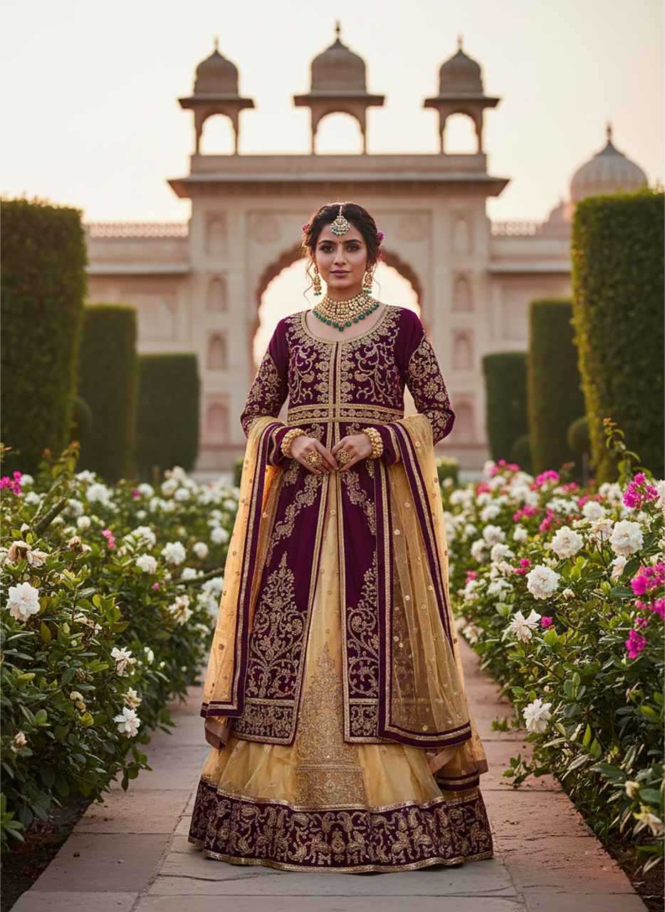 YNF Wholesale Dola Silk Traditional Lehenga KESH530 b 4102 | Surat Manufacturer