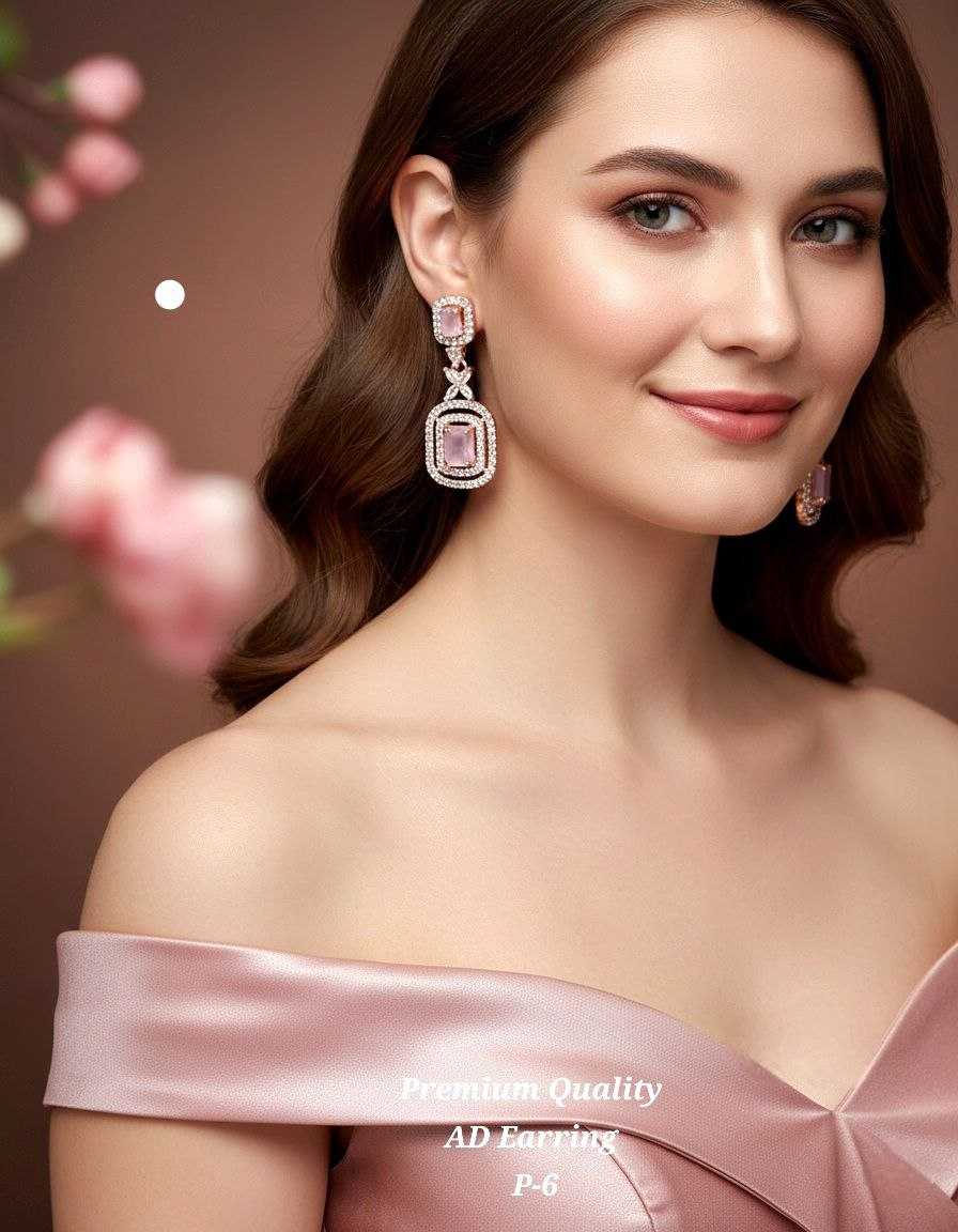 YNF Wholesale Fancy Fancy Earrings KESH193 1 | Surat Manufacturer