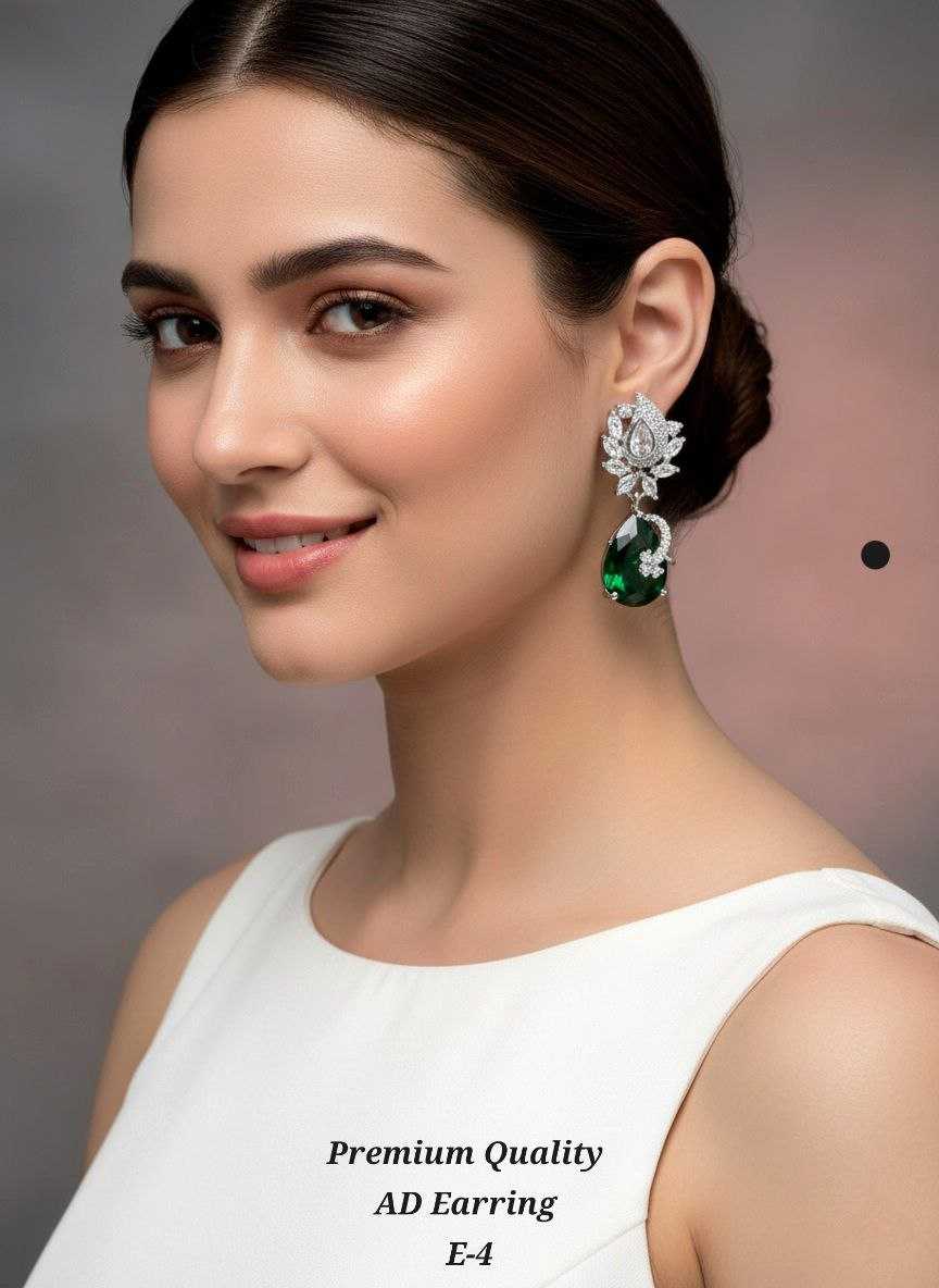 YNF Wholesale Fancy Fancy Earrings KESH193 1 | Surat Manufacturer