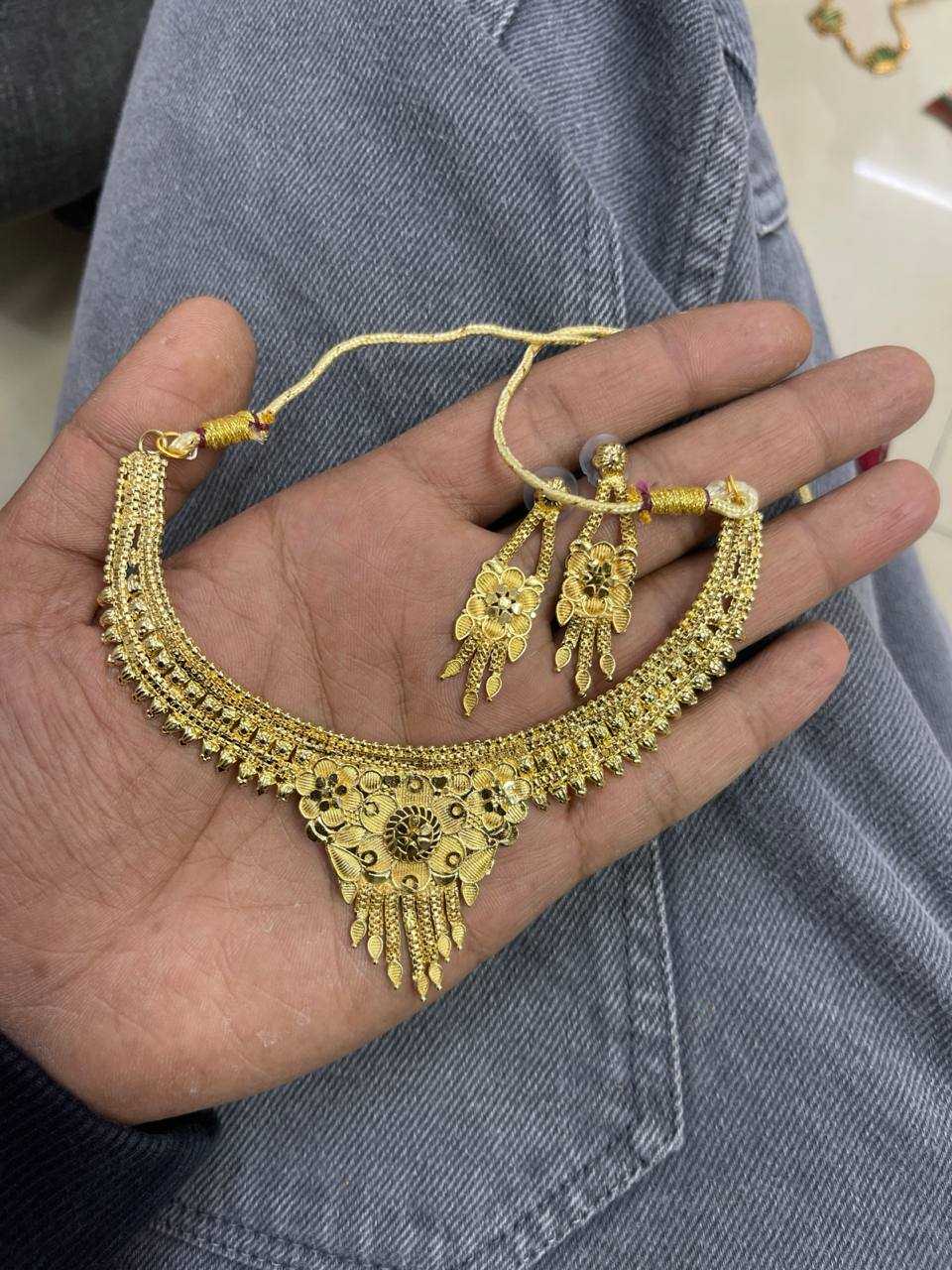 YNF Wholesale Fancy Fancy Mala Necklaces KESH483 1 | Surat Manufacturer