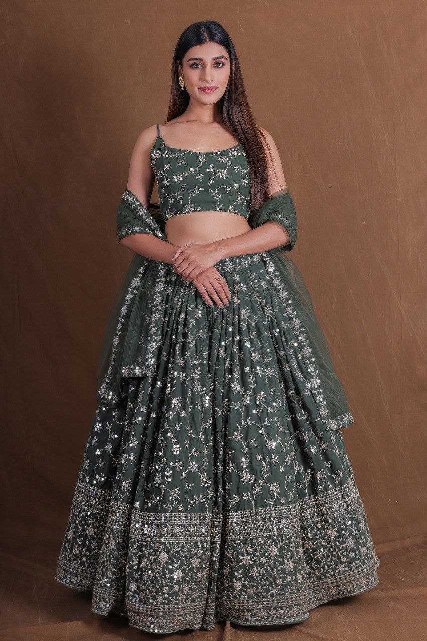 YNF Wholesale Fancy Traditional Lehenga KESH648 1044 | Surat Manufacturer