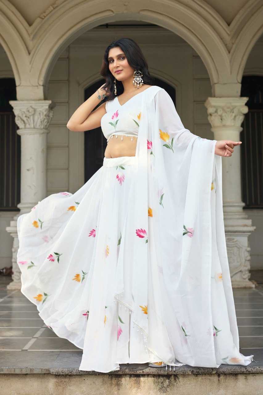 YNF Wholesale Georgette Georgette Lehenga KESH522 102 | Surat Manufacturer