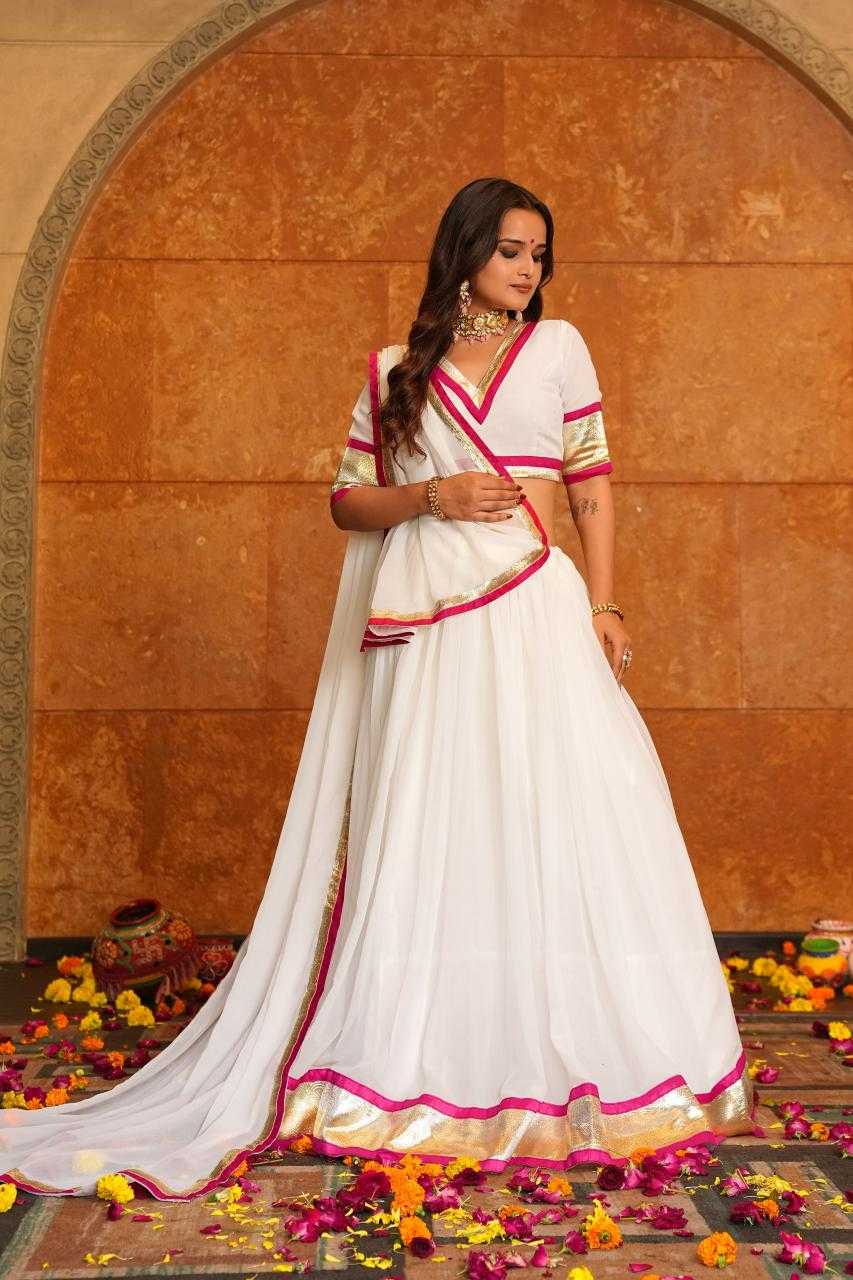 YNF Wholesale Georgette Designer Lehenga Choli KESH643 27 | Surat Manufacturer