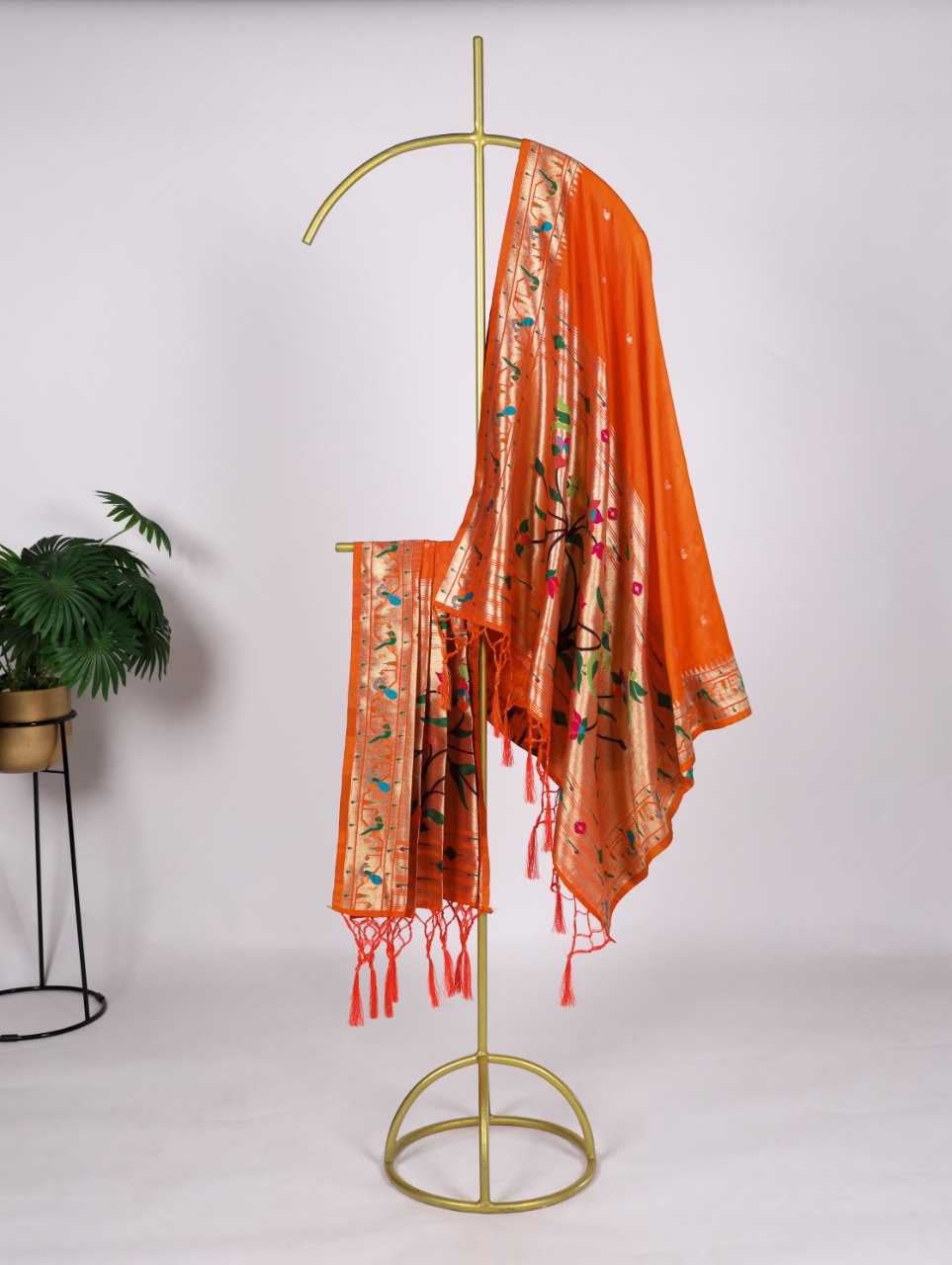 YNF Wholesale Jacquard Gajji Modal Dupattas KESH134 4015 | Surat Manufacturer