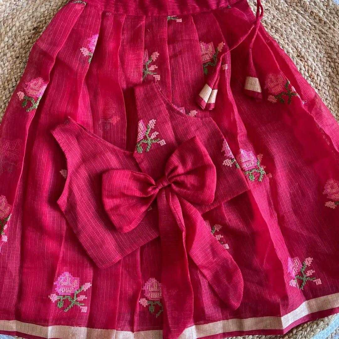 YNF Wholesale Kota Chex Kids Lehenga KESH503 8159 | Surat Manufacturer
