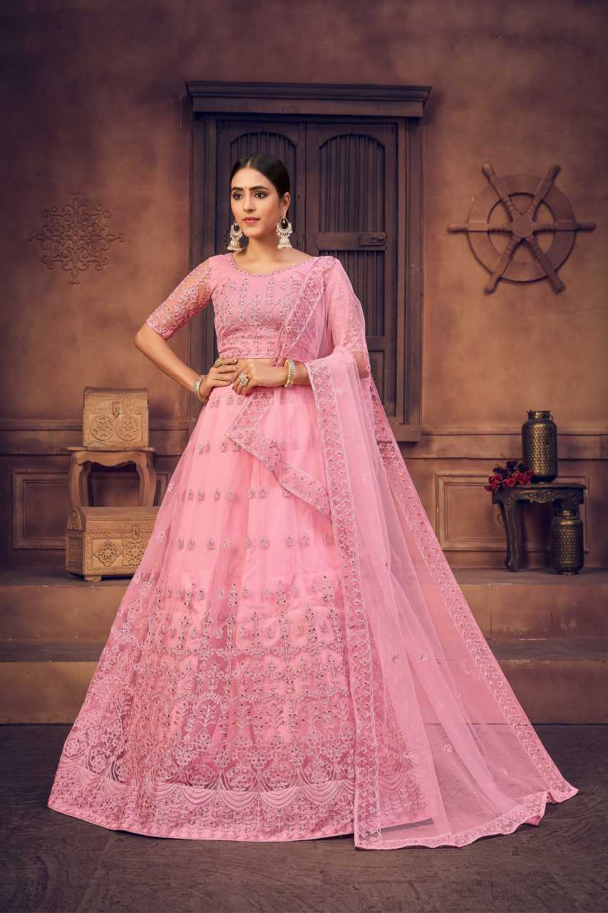 YNF Wholesale Net Net Lehenga Choli KESH643 1307 | Surat Manufacturer