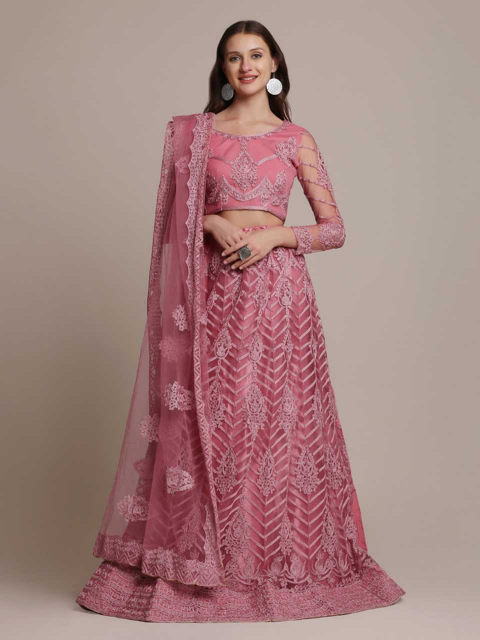 YNF Wholesale Net Designer Lehenga Choli KESH643 1308 | Surat Manufacturer