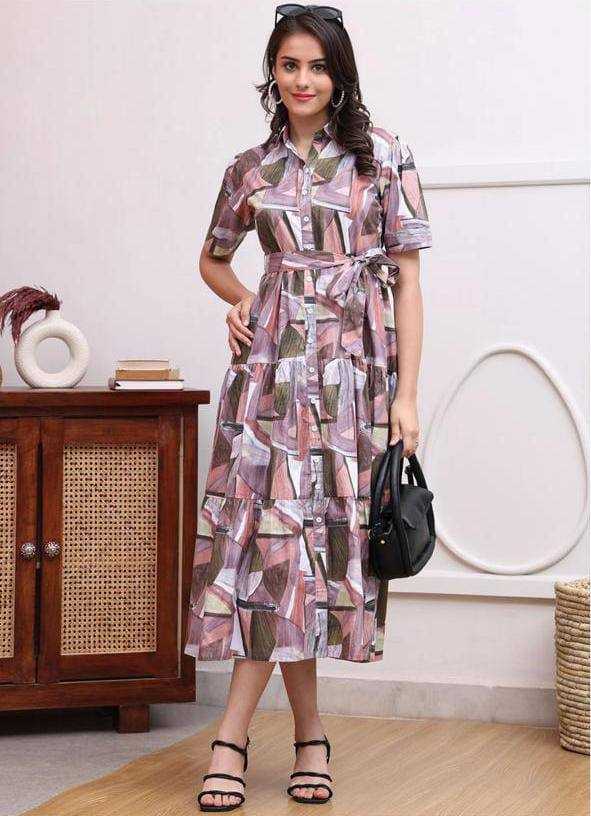 YNF Wholesale Poly Rayon Designer Kurtis KESH175 Chandramukhi-patta | Surat Manufacturer