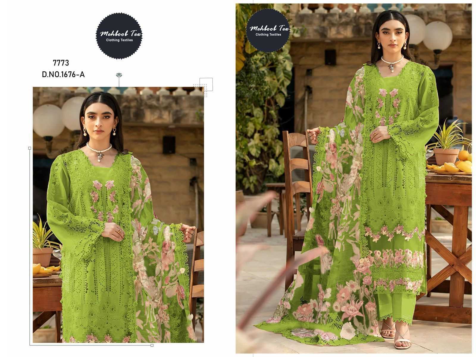 YNF Wholesale Pure Cotton Designer Suits KESH586 MEHBOOB 1676 | Surat Manufacturer