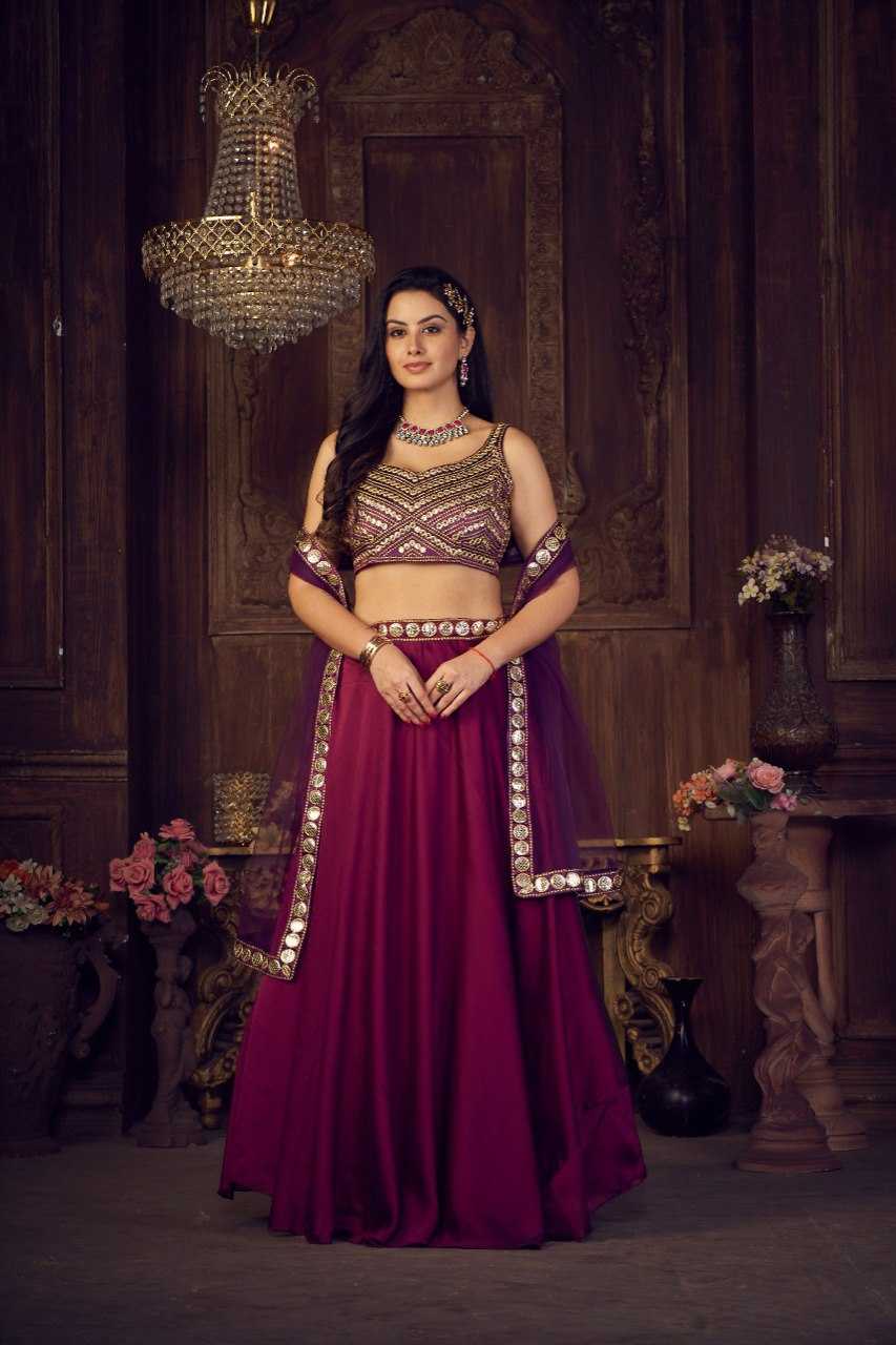 YNF Wholesale Rangoli Silk Fancy Lehenga KESH643 1010232 | Surat Manufacturer
