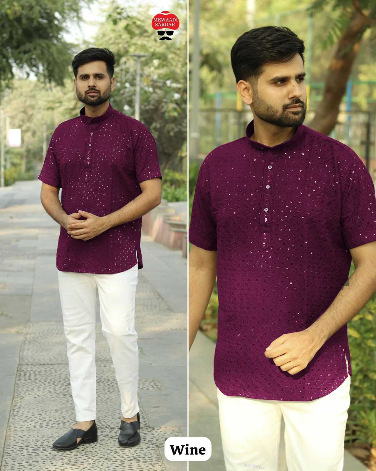 YNF Wholesale Rayon Casual Wear KESH481 Chikankari | Surat Manufacturer