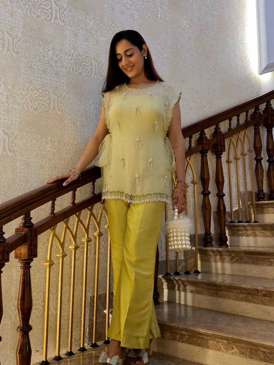 YNF Wholesale Russian Silk Dresses KESH531 108 | Surat Manufacturer
