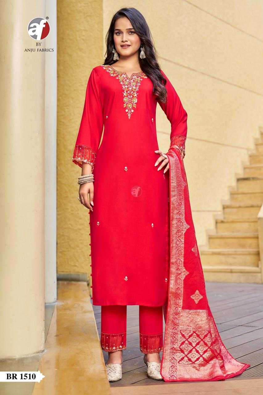 YNF Wholesale Silk Festive Kurtis KESH530 ANUJ 1510 | Surat Manufacturer