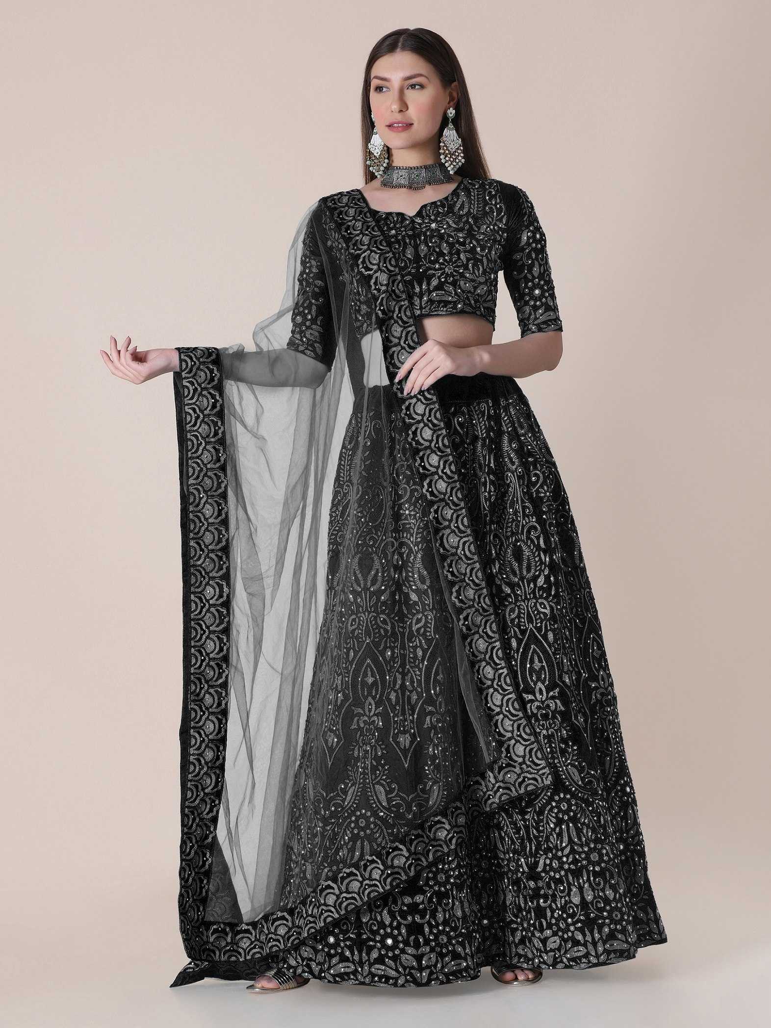 YNF Wholesale Silk Fancy Lehenga KESH643 101013 | Surat Manufacturer
