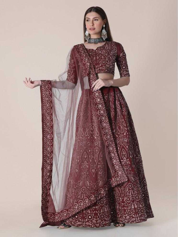 YNF Wholesale Silk Fancy Lehenga KESH643 101016 | Surat Manufacturer