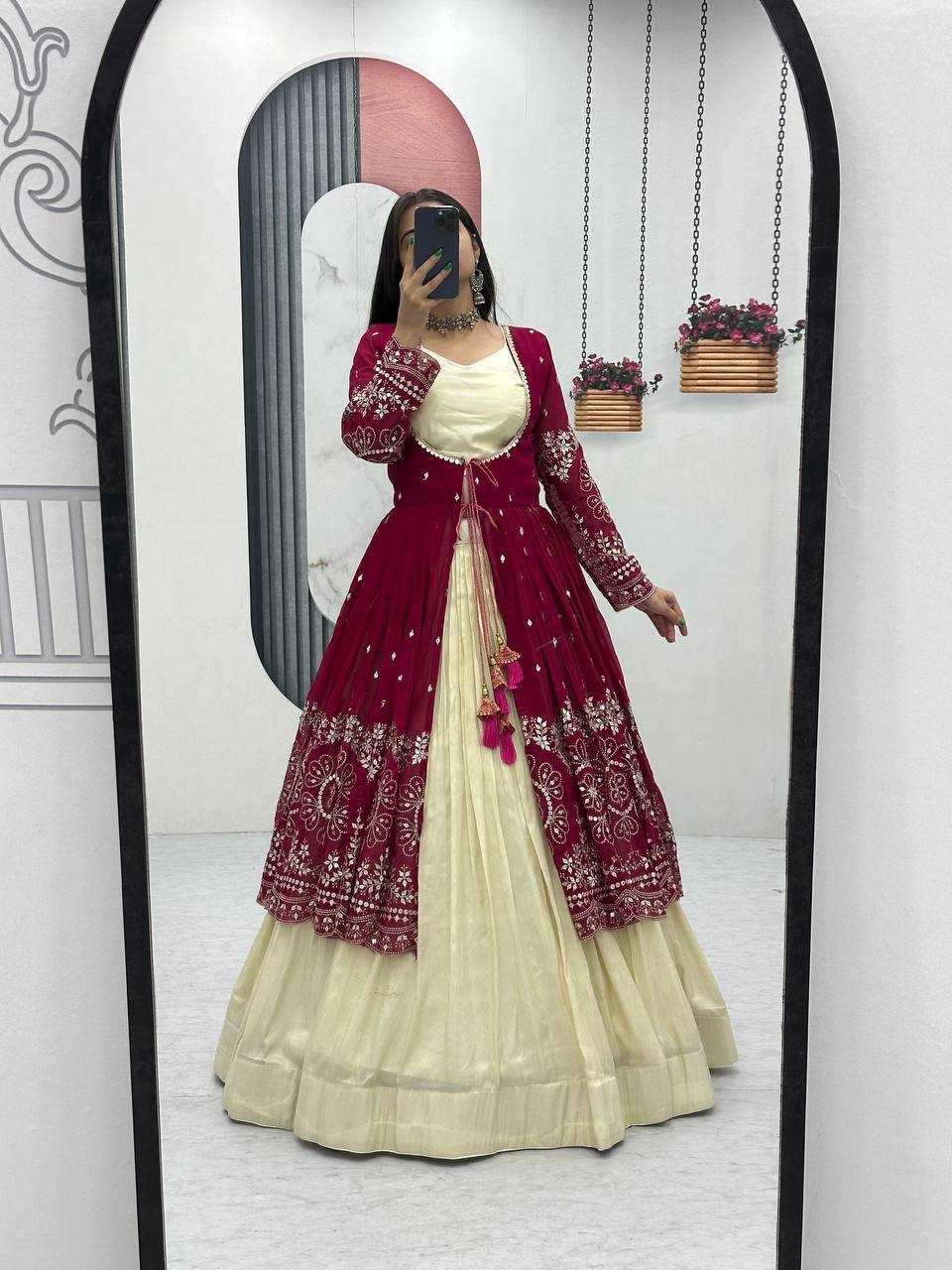 YNF Wholesale Simar silk Lehenga With Dupatta KESH496 556 | Surat Manufacturer