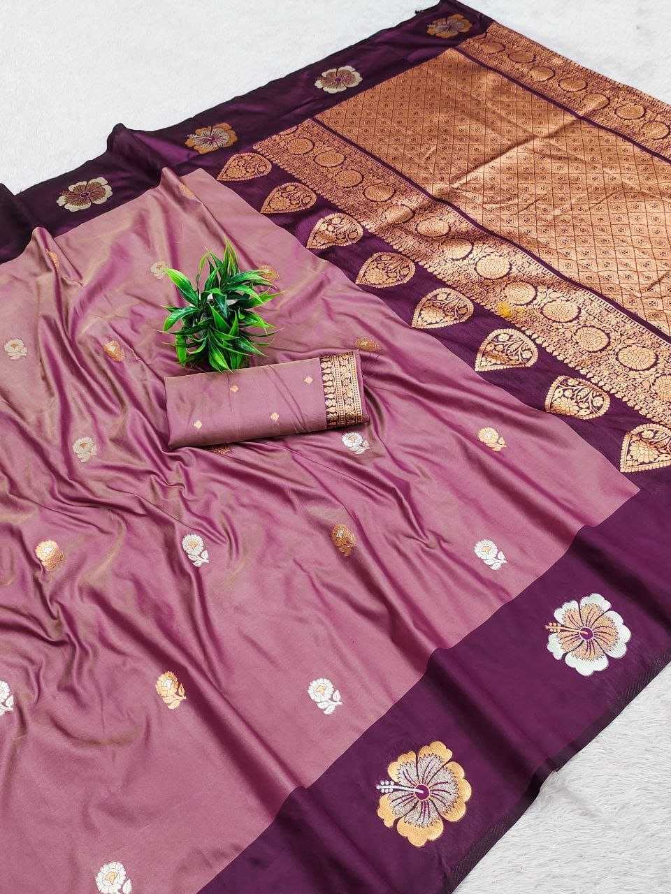 YNF Wholesale Soft Silk Paithani Sarees RIN211 Amrapali Paithani-Vol-4 | Surat Manufacturer