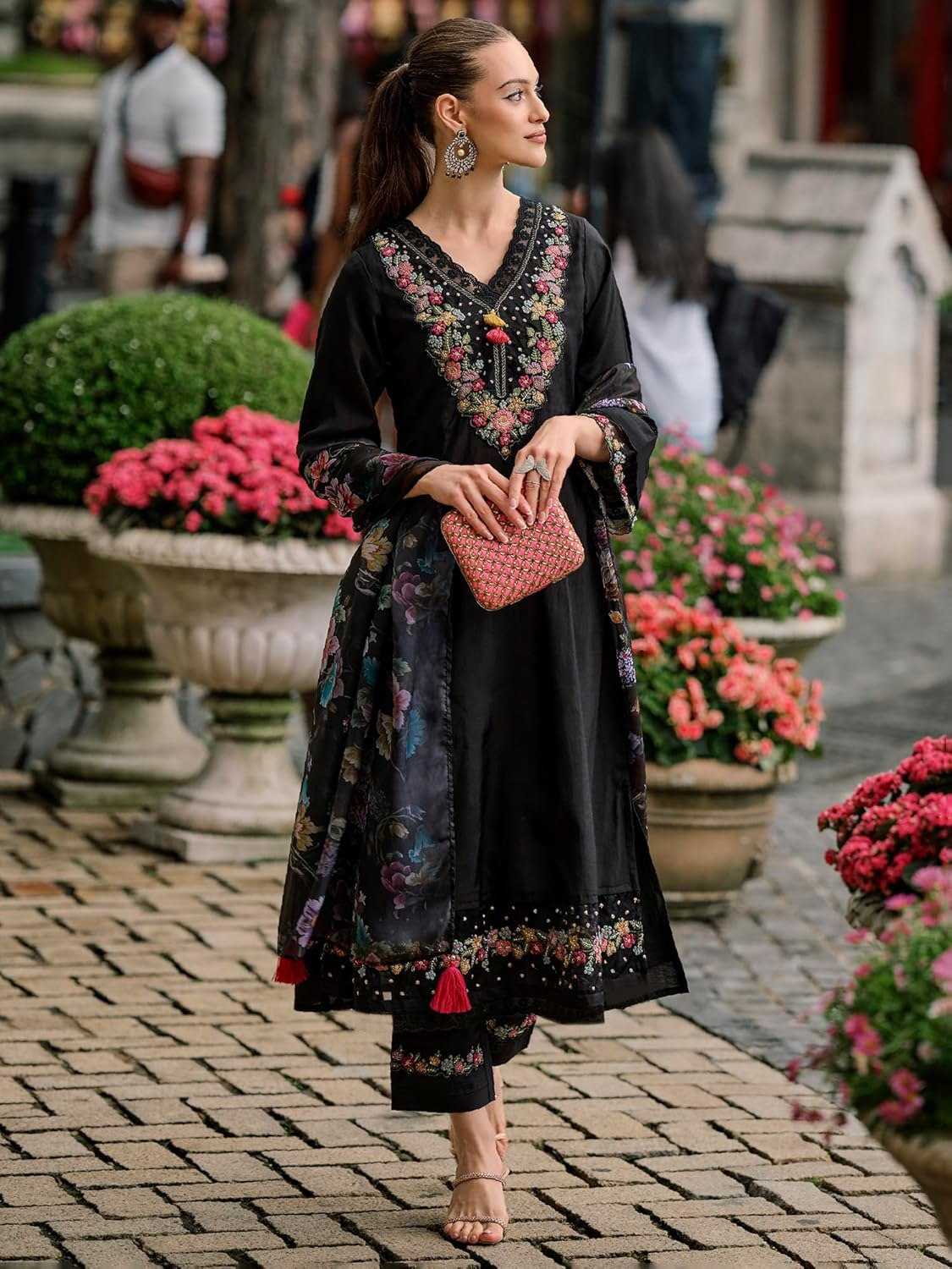 YNF Wholesale Vichitra Silk Casual Kurtis KESH334 Jalpari | Surat Manufacturer