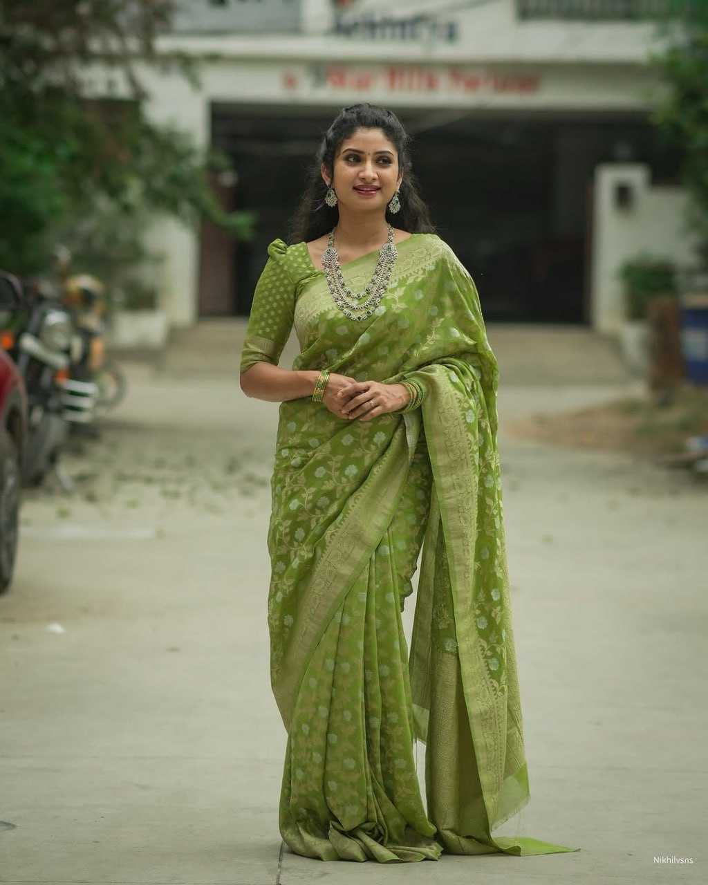 YNF Wholesale Banarasi Soft Silk Silk Sarees KESH702 5816 | Surat Manufacturer