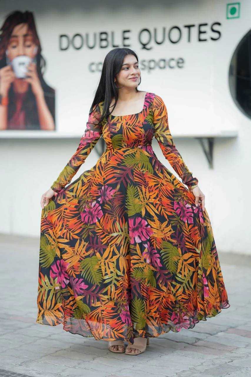 YNF Wholesale Chiffon Designer Suits KESH210 2513 | Surat Manufacturer