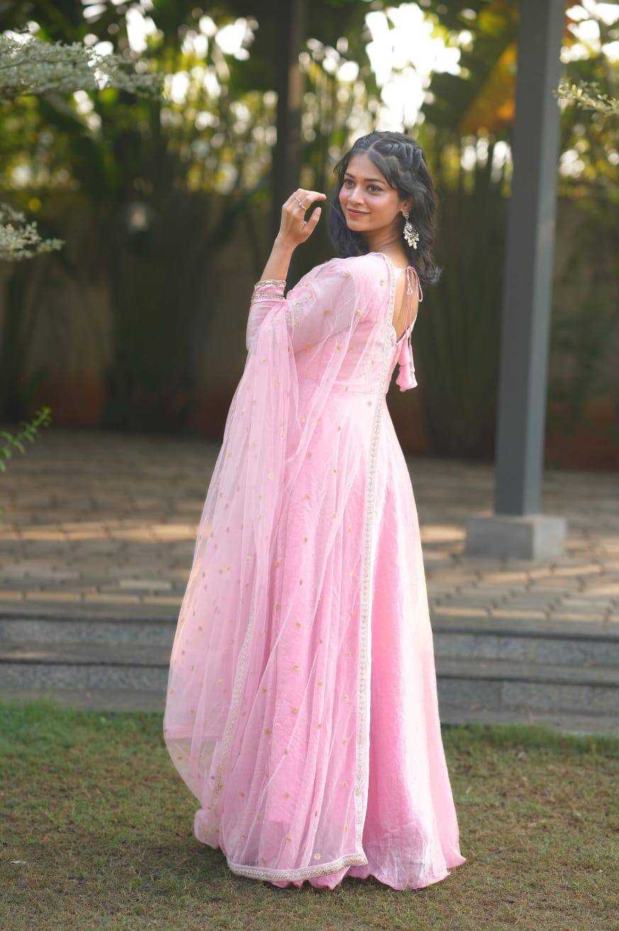 YNF Wholesale Chinon Designer Suits KESH210 2515 | Surat Manufacturer