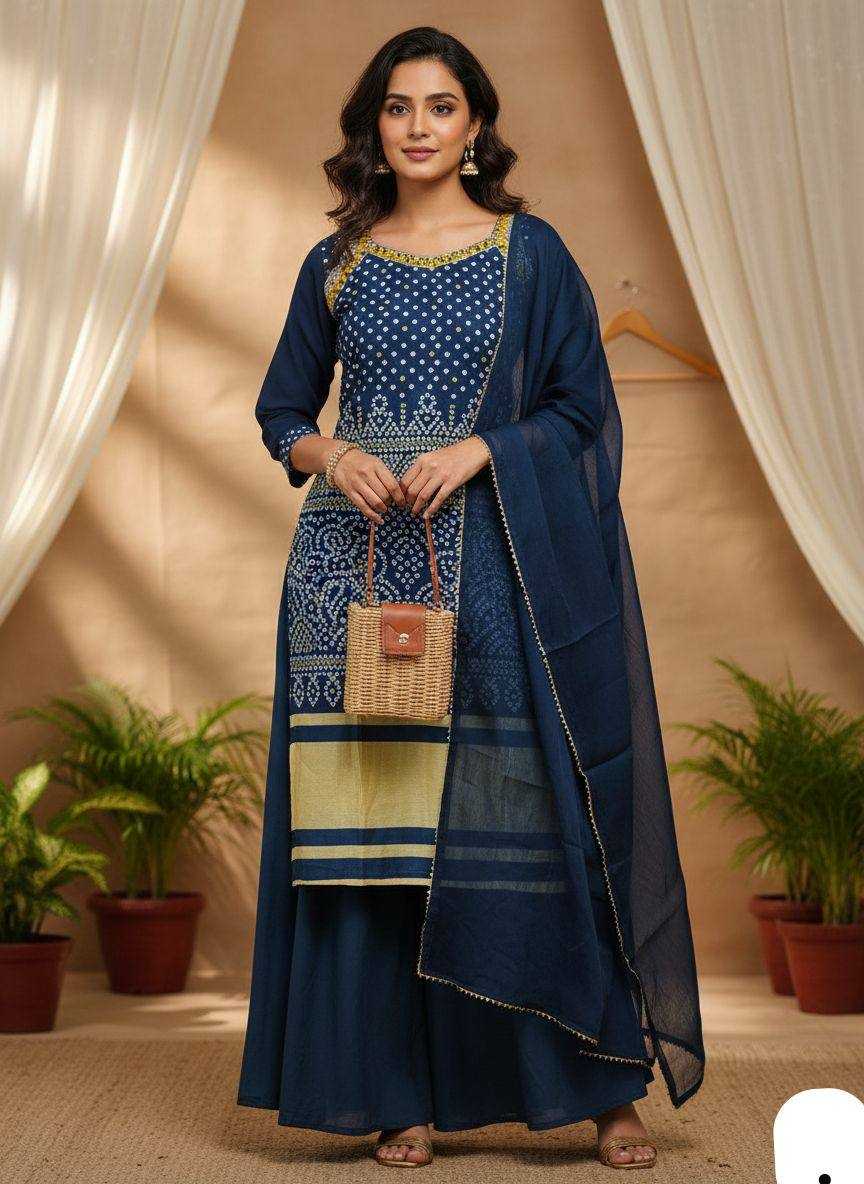 YNF Wholesale Chinon Festive Kurtis KESH501 RAKUL | Surat Manufacturer
