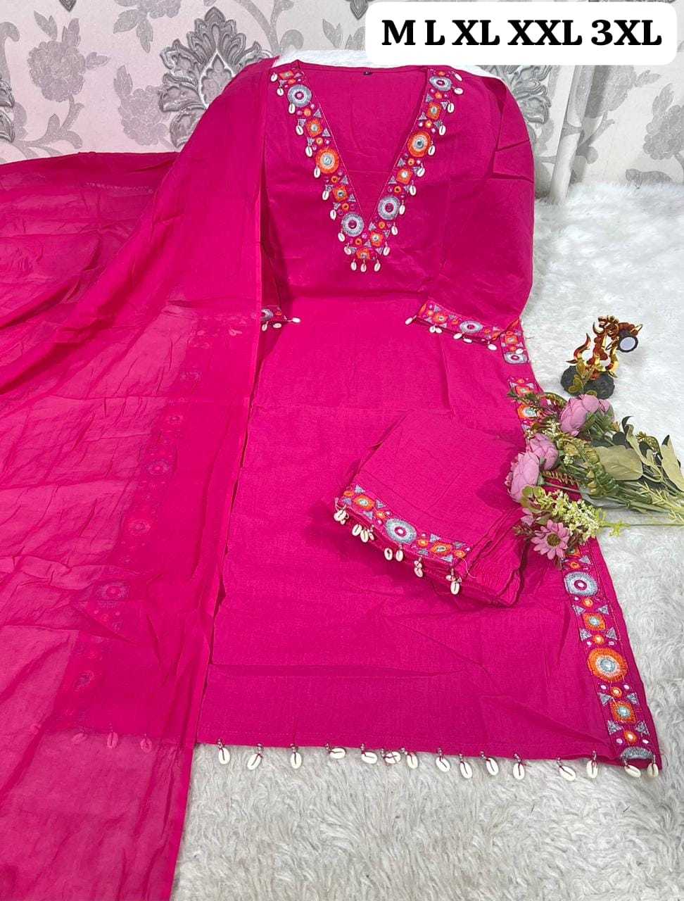 YNF Wholesale Cotton Cotton Suits KESH594 KARVACHOTH | Surat Manufacturer