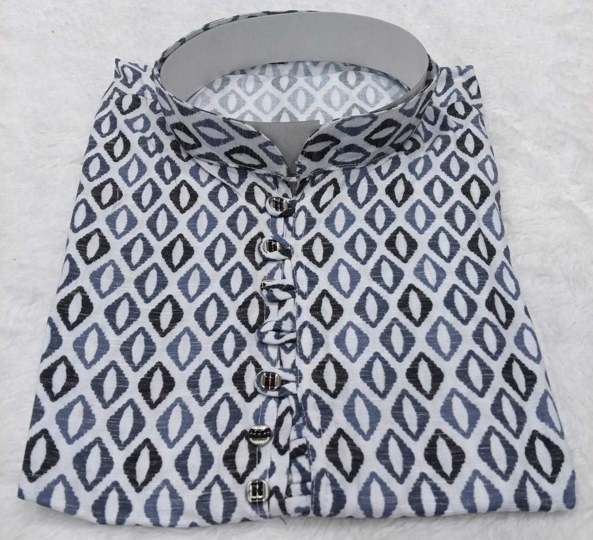 YNF Wholesale Cotton Mens Kurtas KESH650 PURE LINEN | Surat Manufacturer