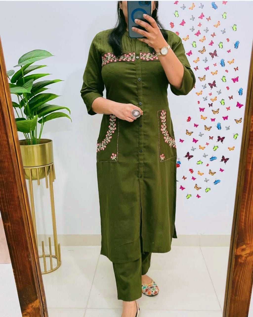 YNF Wholesale Cotton Workwear Kurtis KESH684 comfort | Surat Manufacturer