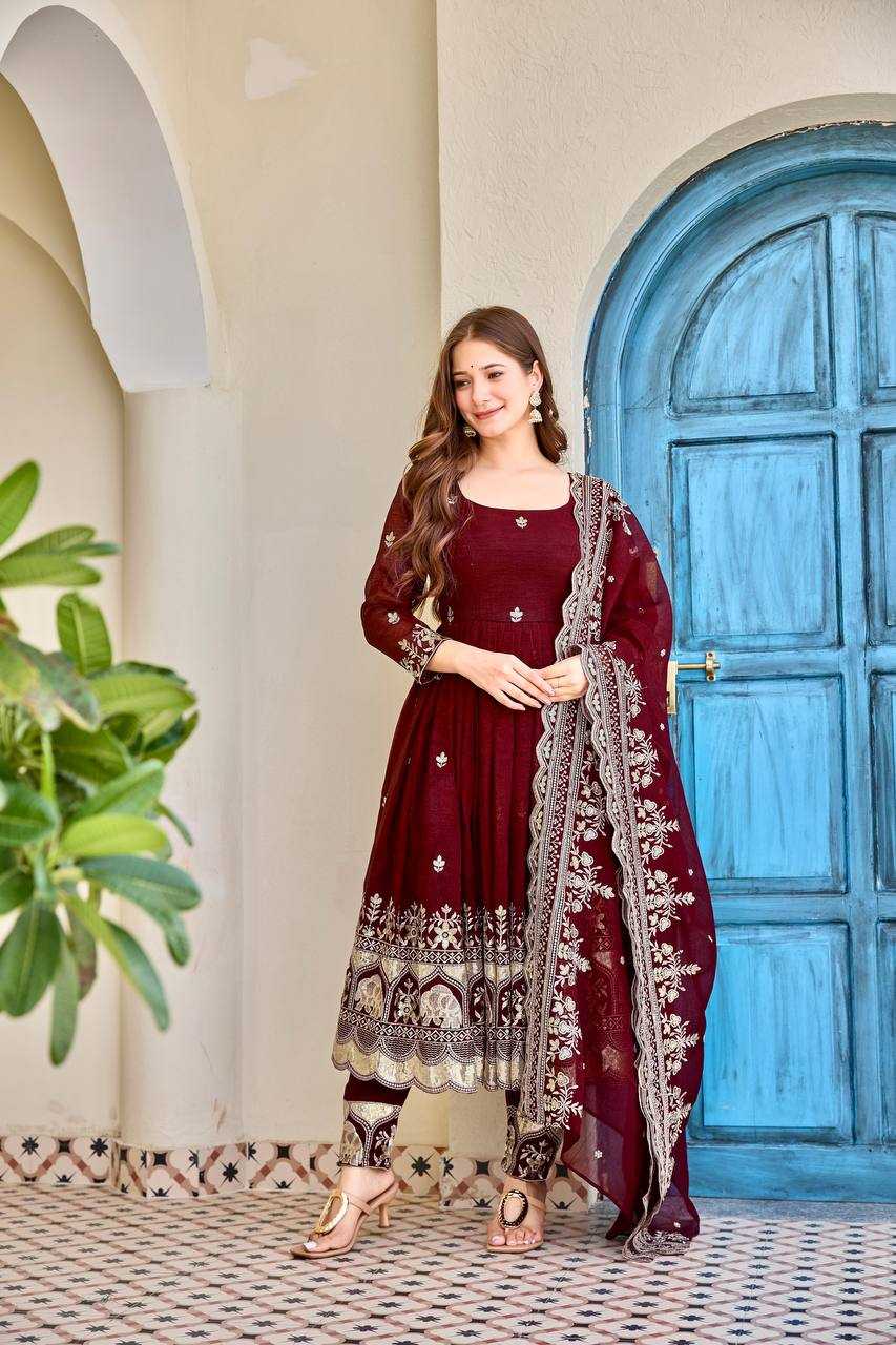YNF Wholesale Crunchi Ethnic Kurtis RIN133 64 | Surat Manufacturer