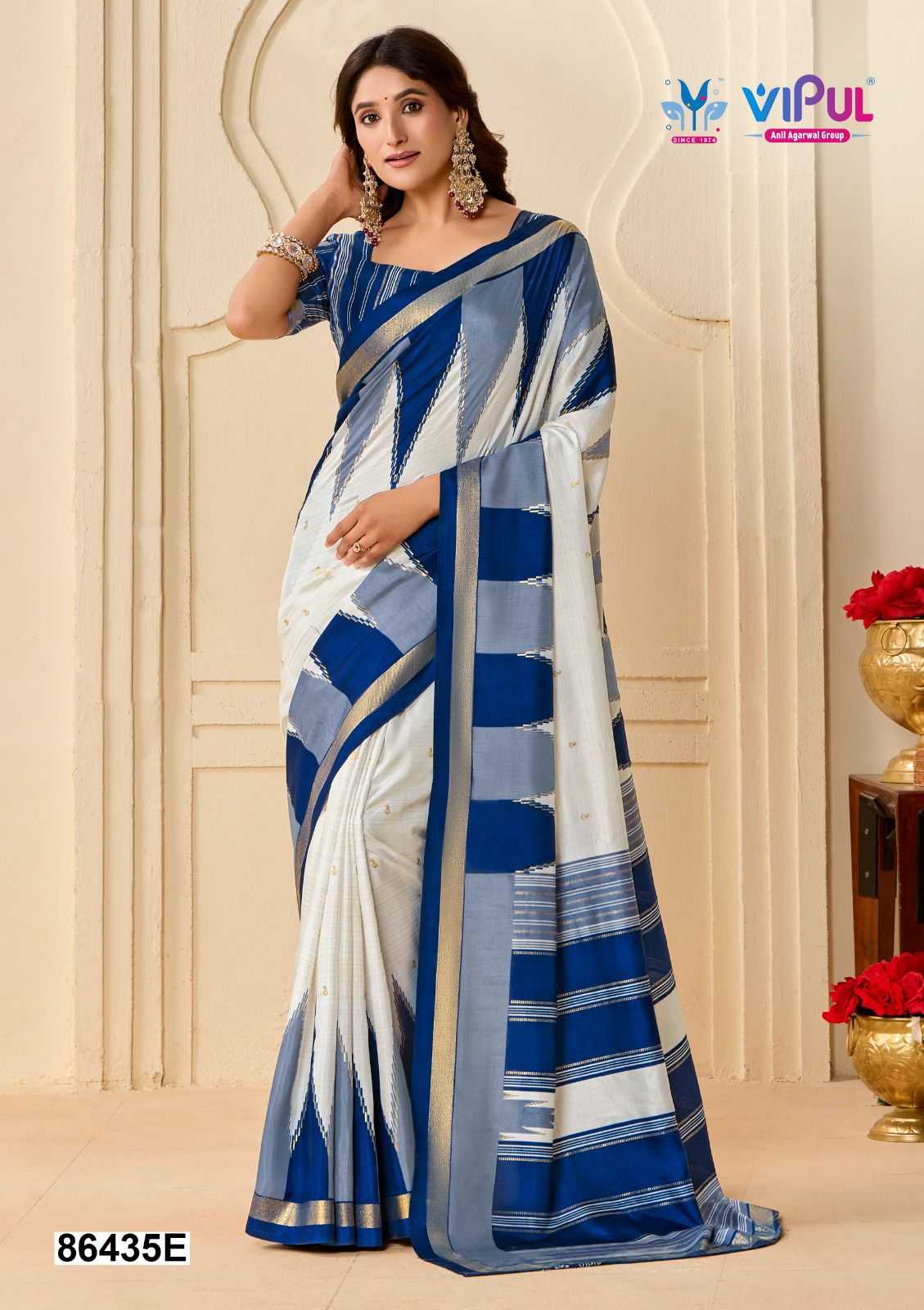 YNF Wholesale Dola Silk Fancy Sarees KESH695 Vipul Mulbagal | Surat Manufacturer