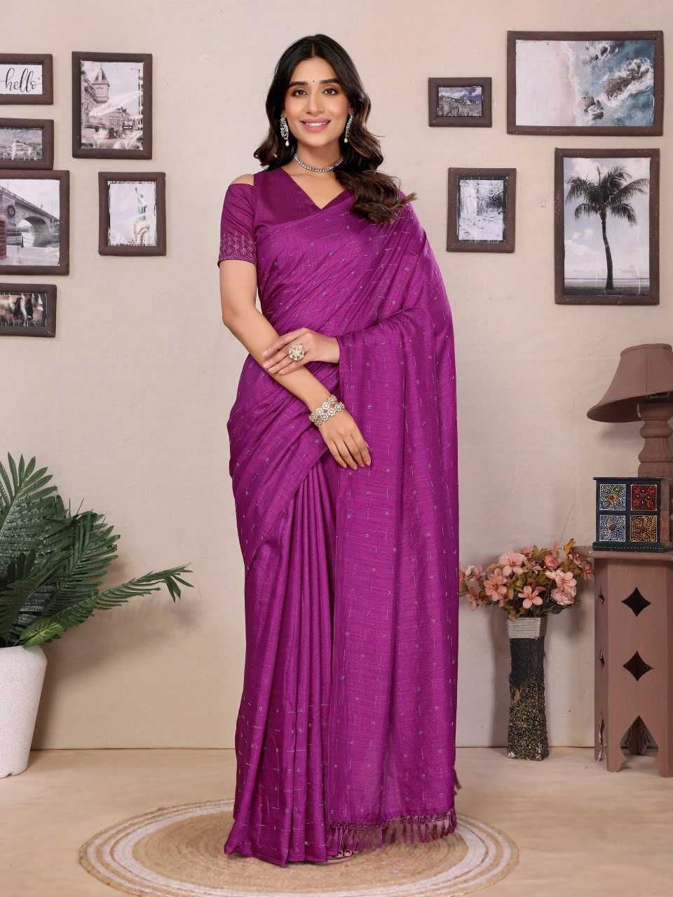 YNF Wholesale Dola Silk Silk Sarees KESH702 6067 | Surat Manufacturer