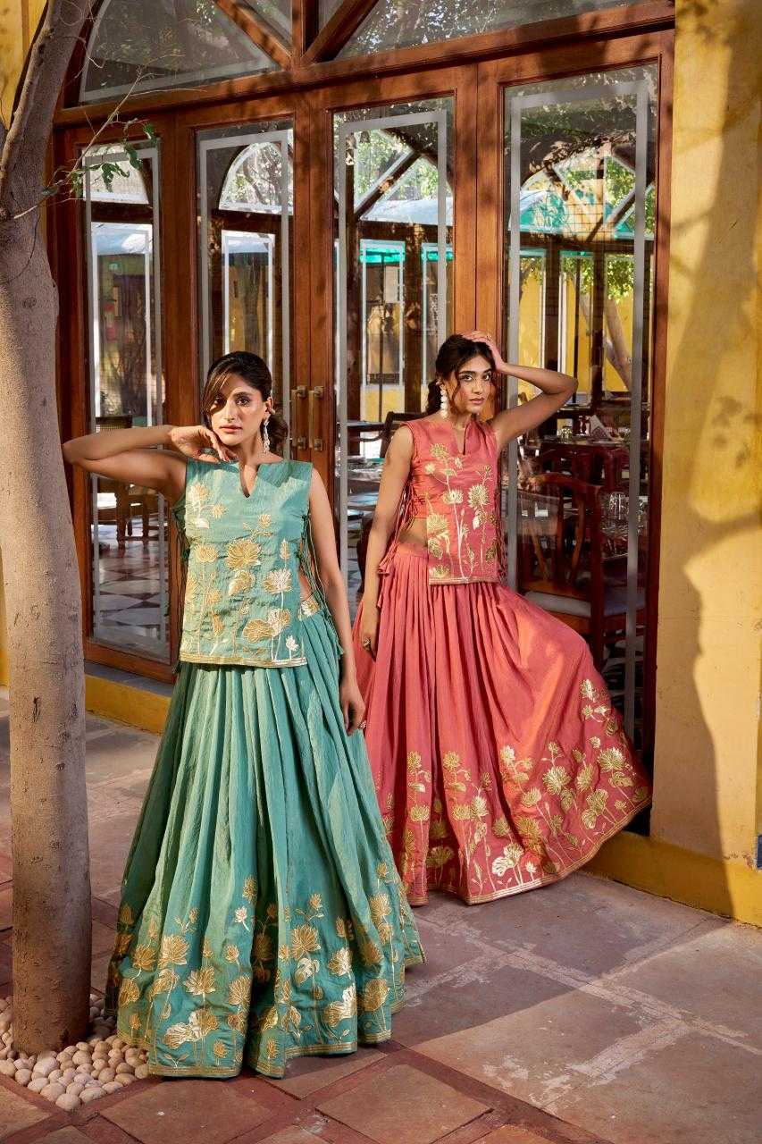 YNF Wholesale Fancy Fancy Lehenga KESH134 1122 | Surat Manufacturer