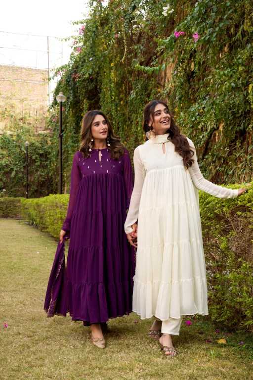 YNF Wholesale Fancy Party Wear Dresses KESH134 5001 | Surat Manufacturer