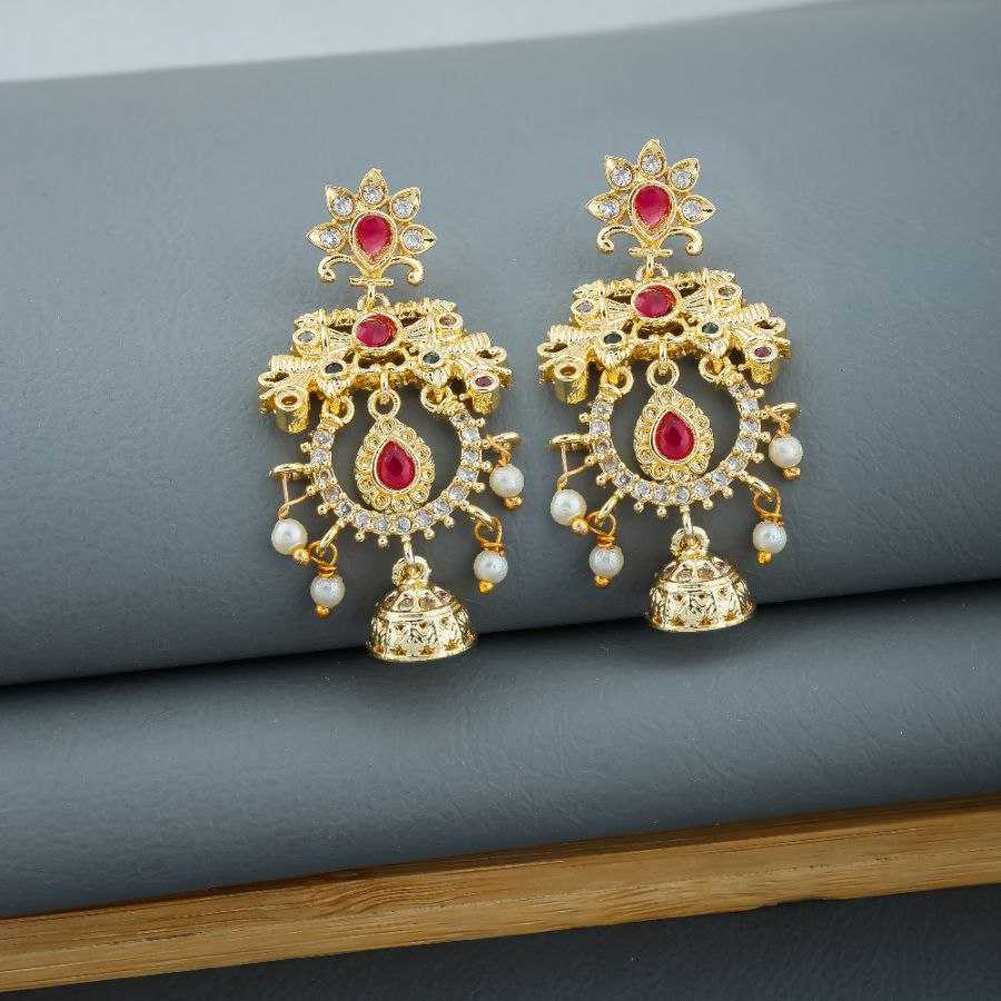 YNF Wholesale Fancy Fancy Earrings KESH191 EARRING | Surat Manufacturer