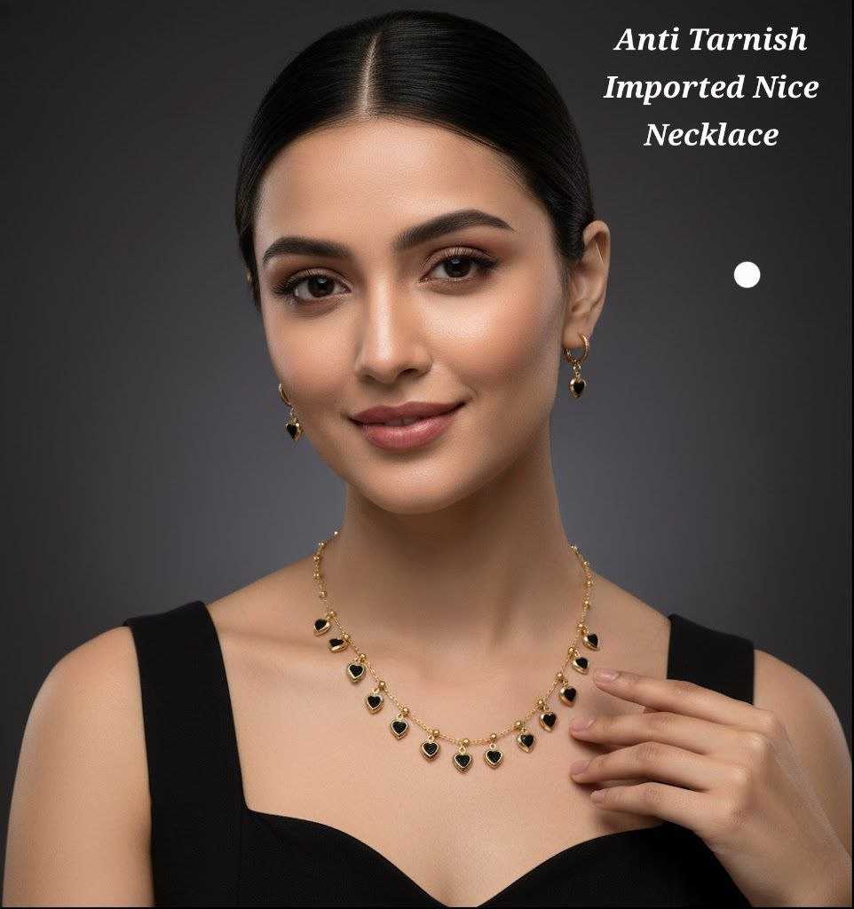 YNF Wholesale Fancy Necklaces Set KESH193 NECKLACE SET | Surat Manufacturer