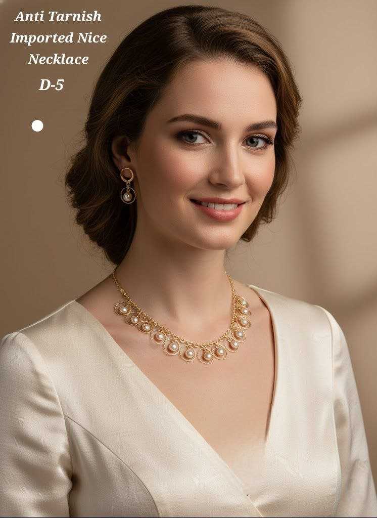 YNF Wholesale Fancy Necklaces Set KESH193 NECKLACE SET | Surat Manufacturer
