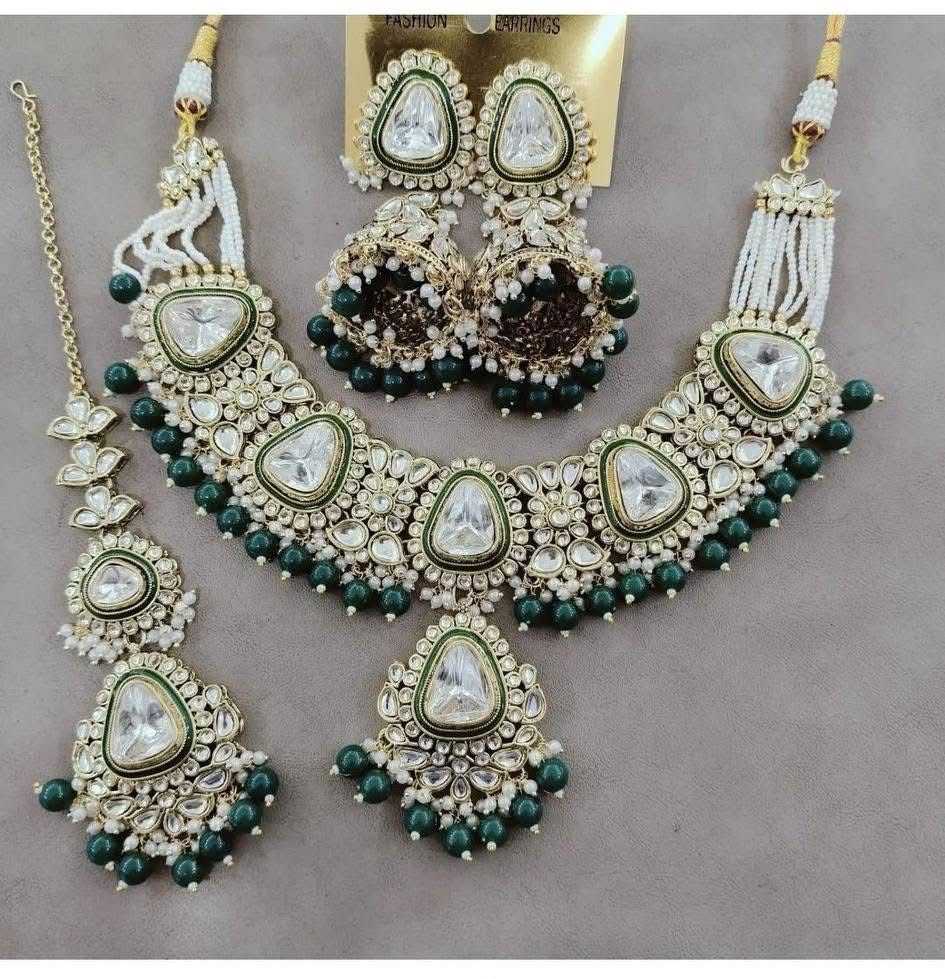 YNF Wholesale Fancy Necklaces Set KESH494 1 | Surat Manufacturer