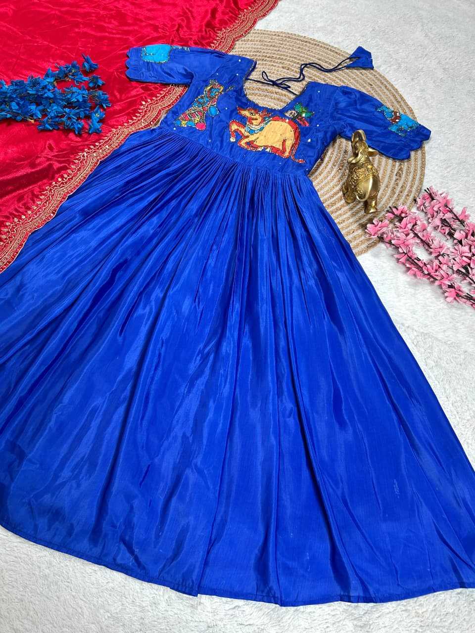 YNF Wholesale Fancy Fancy Gowns KESH505 Krishana | Surat Manufacturer