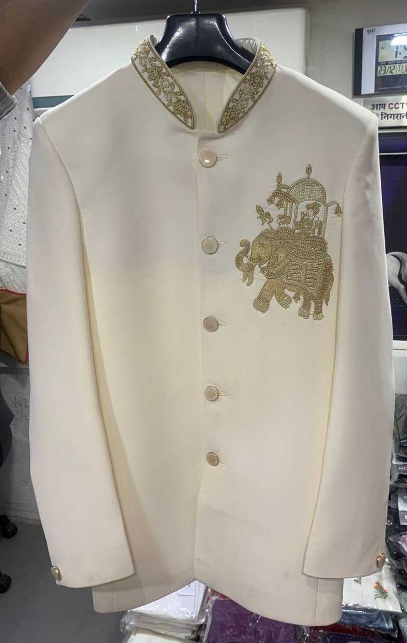 YNF Wholesale Fancy Festive & Wedding Coats KESH650 Jodhpuri | Surat Manufacturer
